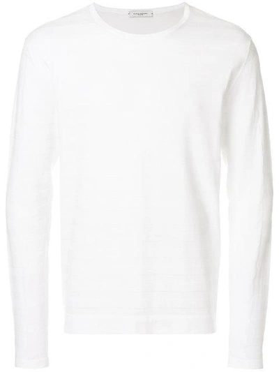 Paolo Pecora Round Neck Jumper