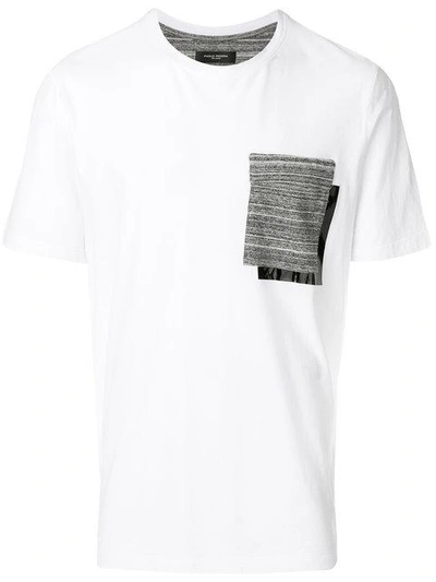 Paolo Pecora Printed T-shirt - White