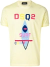 Dsquared2 Surf Camp T-shirt