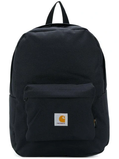 Carhartt Logo Patch Backpack
