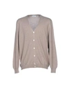 Gran Sasso Cardigans In Beige