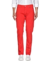 Dondup Jeans In Red