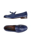 Fratelli Rossetti Loafers In Blue