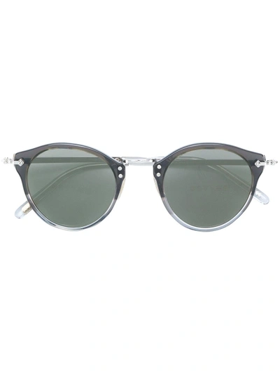 Oliver Peoples Black