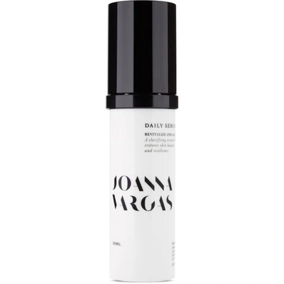 Joanna Vargas Women's Daily Serum In Black/white