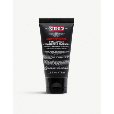 Kiehl's Since 1851 1851 Age Defender Dual-action Exfoliating Cleanser, 5-oz. In White