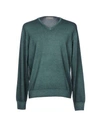 Cruciani Cashmere Blend In Orange