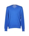 Cruciani In Bright Blue