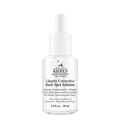 Kiehl's Since 1851 - Clearly Corrective Dark Spot Solution 30ml/1oz In White