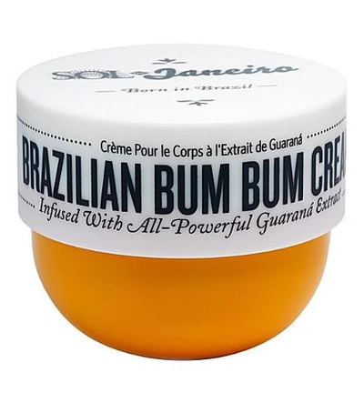 Sol De Janeiro Brazilian Bum Bum Cream Travel Size 75ml
