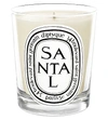 Diptyque Santal Scented Candle In Multi