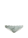 Marysia Antibes Swimmer-print Scallop-edged Bikini Briefs In Blue Print