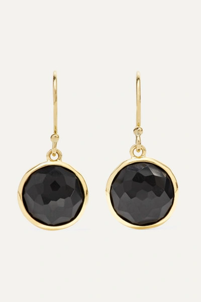 Ippolita 'rock Candy - Mini Lollipop' 18k Gold Drop Earrings