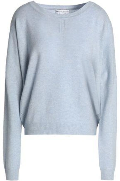 Amanda Wakeley Woman Cashmere Sweater Sky Blue