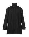 Moorer Coat In Black