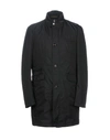 Moorer Jacket In Dark Blue