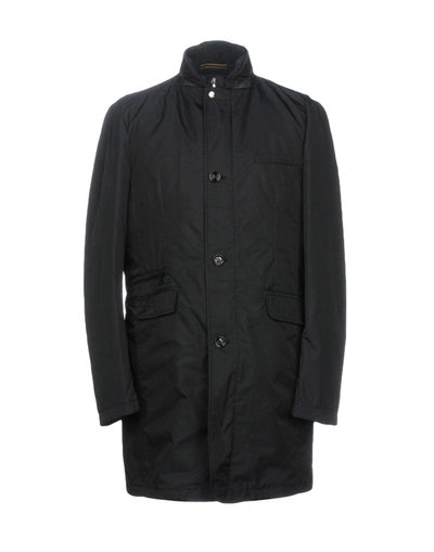 Moorer Jacket In Dark Blue