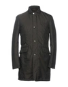 Moorer Jacket In Dark Green
