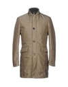 Moorer Jacket In Khaki
