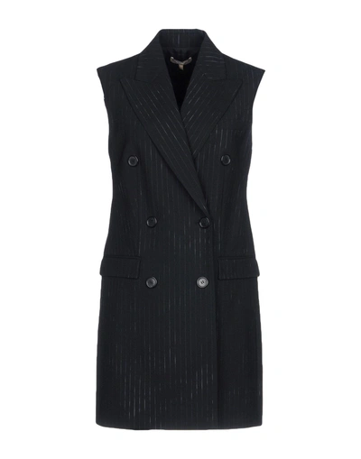 Michael Kors Full-length Jacket In Black
