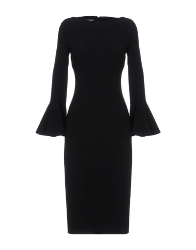 Michael Kors Knee-length Dress In Black