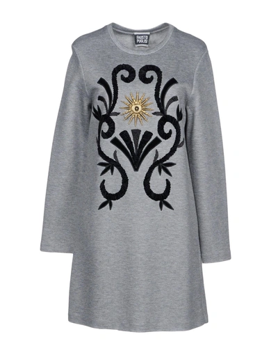 Fausto Puglisi In Grey