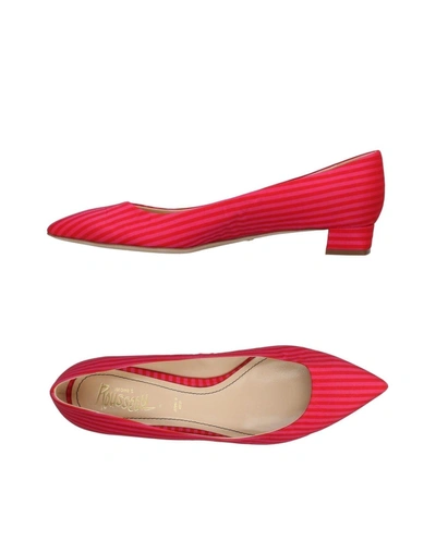 Jerome C. Rousseau Pump In Coral