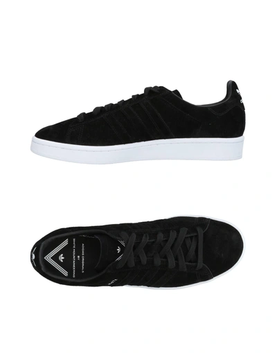 Adidas Originals Sneakers In Black