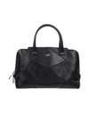 Roger Vivier Handbag In Black