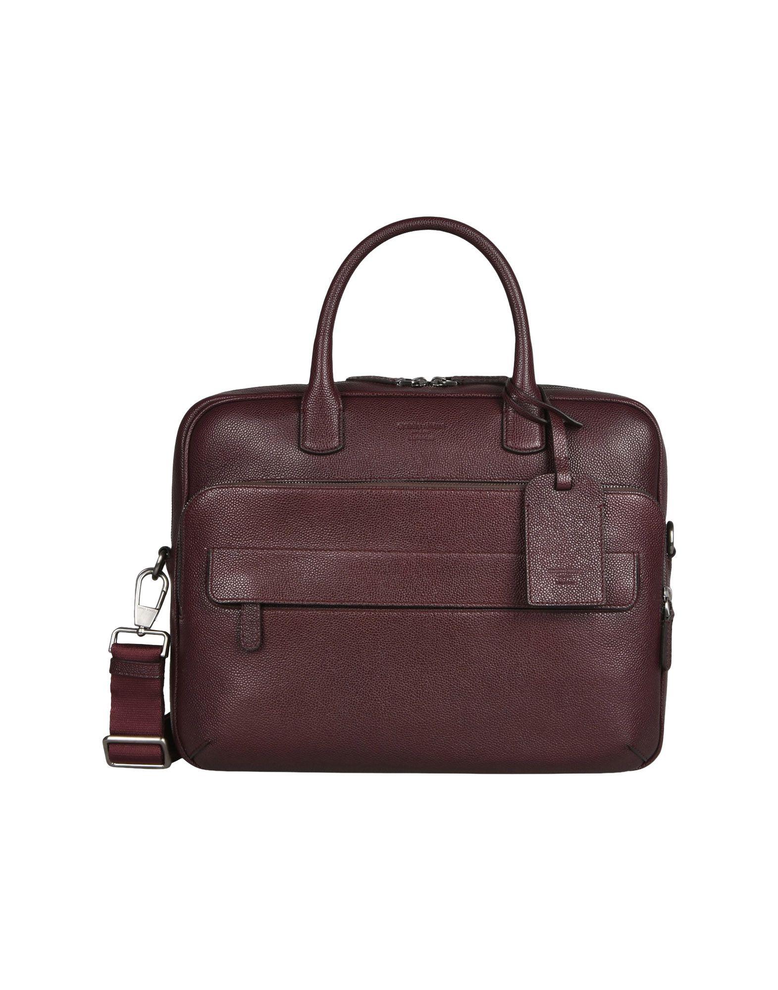 armani work bag