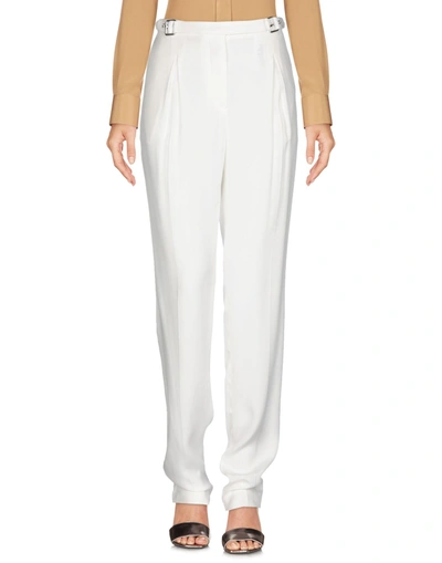 Sandro Casual Pants In White