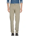 Incotex Casual Pants In Light Grey