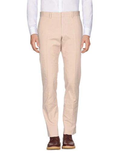Gucci Casual Pants In Beige