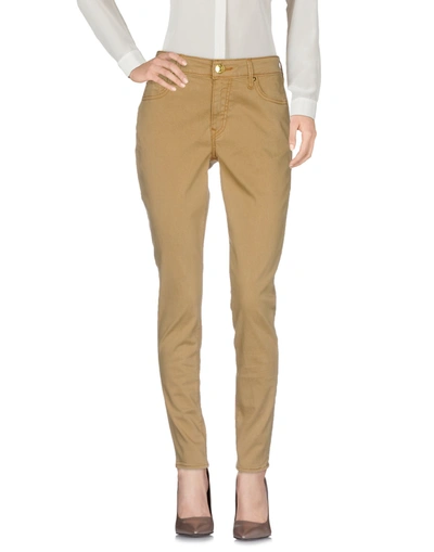 True Religion Casual Pants In Sand