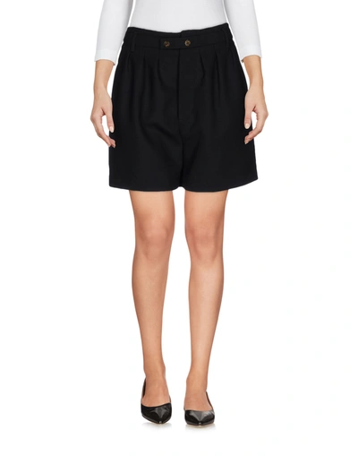 Marc By Marc Jacobs Shorts & Bermuda In Black