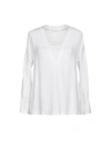 Sandro Blouse In White