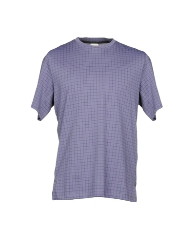 Nike T-shirts In Purple