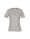 Acne Studios T-shirts In Grey