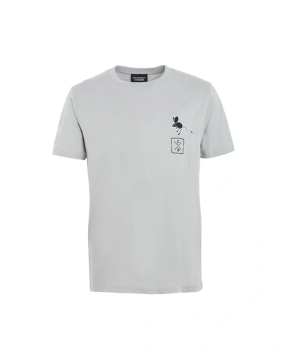 Christopher Raeburn T-shirt In Grey