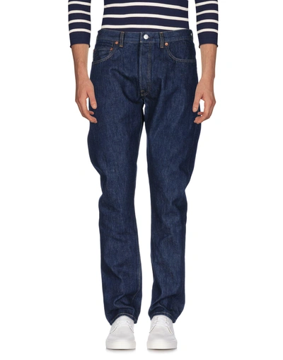 Levi's Vintage Clothing In Blue