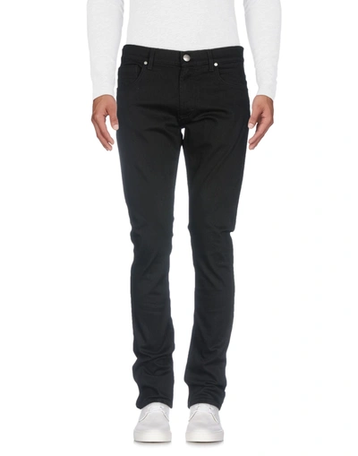 Bikkembergs Jeans In Black