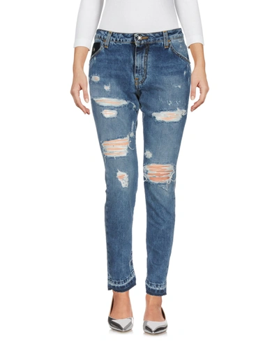 John Richmond Jeans In Blue