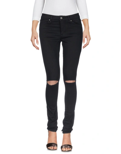 Cheap Monday Jeans In Black