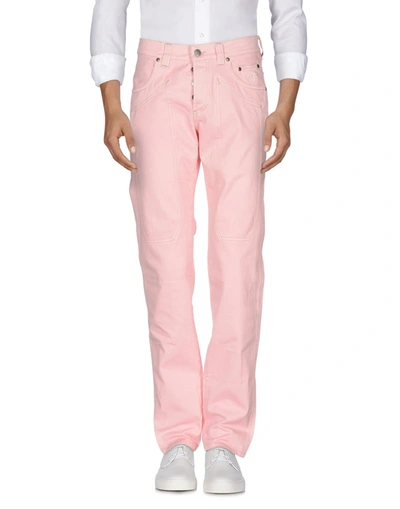 Jeckerson Jeans In Pink