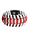 Dsquared2 Bracelet In Brick Red