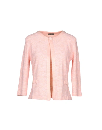 Fred Perry Blazer In Pink