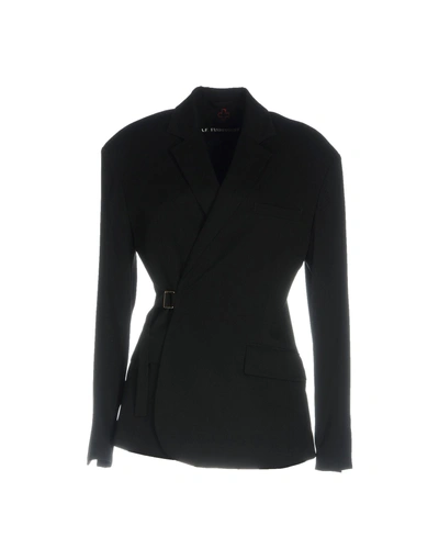 A.f.vandevorst Blazer In Black