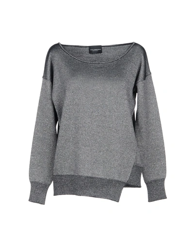 Atos Lombardini Sweaters In Grey