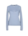 Jil Sander Navy In Sky Blue