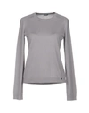 Jil Sander Sweater In Grey